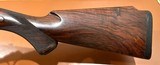 JAMES PURDEY BEST HAND DETACHABLE SIDELOCK EJECTOR TWO BARREL SET VENT RIB TRAP/PIGEON GUN EXCELLENT CONDITION BUILT IN 1964 PURDEY LETTER - 12 of 25