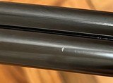 WILLIAM POWELL & SON BOXLOCK 20GA 28” M/IM BARRELS 2 3/4” NITRO NICLEY FIGURED STOCK ORIGINAL LEATHER CASE GREAT LITTLE UPLAND GUN - 20 of 20