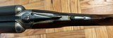 WILLIAM POWELL & SON BOXLOCK 20GA 28” M/IM BARRELS 2 3/4” NITRO NICLEY FIGURED STOCK ORIGINAL LEATHER CASE GREAT LITTLE UPLAND GUN - 3 of 20