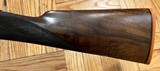 WILLIAM POWELL & SON BOXLOCK 20GA 28” M/IM BARRELS 2 3/4” NITRO NICLEY FIGURED STOCK ORIGINAL LEATHER CASE GREAT LITTLE UPLAND GUN - 13 of 20