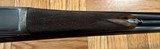 WILLIAM POWELL & SON BOXLOCK 20GA 28” M/IM BARRELS 2 3/4” NITRO NICLEY FIGURED STOCK ORIGINAL LEATHER CASE GREAT LITTLE UPLAND GUN - 7 of 20