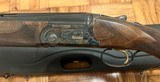 EXCELLENT AS NEW CONDITION 2023 RIZZINI FIERCE 1 CASE COLORED WITH GOLD LETTERING 12GA 30” LESS THAN 150 ROUNDS FIRED THOUGH IT GREAT CLAYS/HELICE GUN - 1 of 18