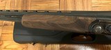 EXCELLENT AS NEW CONDITION 2023 RIZZINI FIERCE 1 CASE COLORED WITH GOLD LETTERING 12GA 30” LESS THAN 150 ROUNDS FIRED THOUGH IT GREAT CLAYS/HELICE GUN - 8 of 18