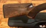 EXCELLENT AS NEW CONDITION 2023 RIZZINI FIERCE 1 CASE COLORED WITH GOLD LETTERING 12GA 30” LESS THAN 150 ROUNDS FIRED THOUGH IT GREAT CLAYS/HELICE GUN - 12 of 18