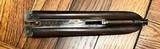 R. BLANTON 20GA BOXLOCK EJECTOR 2 3/4 1OZ NITRO PROOF 27” IC/M CHURCHILL RIB BARRELS WITH MUCH ORIGINAL CASE COLOR & FINISH REMAINING - 20 of 21