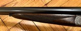 R. BLANTON 20GA BOXLOCK EJECTOR 2 3/4 1OZ NITRO PROOF 27” IC/M CHURCHILL RIB BARRELS WITH MUCH ORIGINAL CASE COLOR & FINISH REMAINING - 10 of 21
