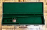 CANVAS TAKEDOWN GUN CASE GOOD OVERALL CONDITION FOR 12GA UP TO 28 1/2” BARRELS - 1 of 3