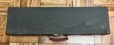 CANVAS TAKEDOWN GUN CASE GOOD OVERALL CONDITION FOR 12GA UP TO 28 1/2” BARRELS - 2 of 3