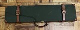 CANVAS TAKEDOWN CASE SXS 28GA UP TO 29” BARRELS VERY GOOD CONDITION - 2 of 3