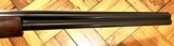 EARLY 1930S SN:3355P BROWNING SUPERPOSED 12GA 30” LF/F FLAT RIB BARRELS DOUBLE TRIGGERS EXCELLENT CONDITION TRAP/LIVE PIGEON GUN - 15 of 23