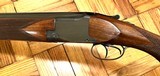 EARLY 1930S SN:3355P BROWNING SUPERPOSED 12GA 30” LF/F FLAT RIB BARRELS DOUBLE TRIGGERS EXCELLENT CONDITION TRAP/LIVE PIGEON GUN - 1 of 23