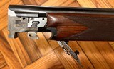 EARLY 1930S SN:3355P BROWNING SUPERPOSED 12GA 30” LF/F FLAT RIB BARRELS DOUBLE TRIGGERS EXCELLENT CONDITION TRAP/LIVE PIGEON GUN - 23 of 23