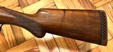 EARLY 1930S SN:3355P BROWNING SUPERPOSED 12GA 30” LF/F FLAT RIB BARRELS DOUBLE TRIGGERS EXCELLENT CONDITION TRAP/LIVE PIGEON GUN - 16 of 23