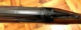 EARLY 1930S SN:3355P BROWNING SUPERPOSED 12GA 30” LF/F FLAT RIB BARRELS DOUBLE TRIGGERS EXCELLENT CONDITION TRAP/LIVE PIGEON GUN - 5 of 23