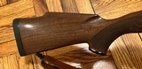 WINCHESTER MODEL 70 POST 64 375 H&H MAG 24” BARREL WITH TWO QUICK DETACH SCOPES NICE BIG GAME SETUP - 22 of 25