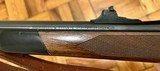 WINCHESTER MODEL 70 POST 64 375 H&H MAG 24” BARREL WITH TWO QUICK DETACH SCOPES NICE BIG GAME SETUP - 20 of 25