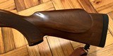 WINCHESTER MODEL 70 POST 64 375 H&H MAG 24” BARREL WITH TWO QUICK DETACH SCOPES NICE BIG GAME SETUP - 21 of 25