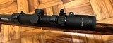 WINCHESTER MODEL 70 POST 64 375 H&H MAG 24” BARREL WITH TWO QUICK DETACH SCOPES NICE BIG GAME SETUP - 2 of 25