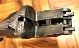 RAICK FRERES LIEGE BOXLOCK EJECTOR 375 FLANGED MAG DOUBLE RIFLE 26 1/16” BARRELS CASED WITH 86 ROUNDS OF AMMUNITION - 19 of 24