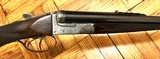 RAICK FRERES LIEGE BOXLOCK EJECTOR 375 FLANGED MAG DOUBLE RIFLE 26 1/16” BARRELS CASED WITH 86 ROUNDS OF AMMUNITION - 3 of 24