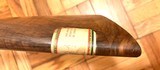 MARCEL DONCKIER LIEGE BEST QUALITY 12GA LIVE PIGEON HAMMERGUN 29 1/16” LF/F BARRELS EXCELLENT CONDITION WITH MINOR BLUE WEAR - 14 of 23