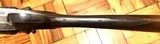 MARCEL DONCKIER LIEGE BEST QUALITY 12GA LIVE PIGEON HAMMERGUN 29 1/16” LF/F BARRELS EXCELLENT CONDITION WITH MINOR BLUE WEAR - 5 of 23
