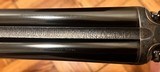 MARCEL DONCKIER LIEGE BEST QUALITY 12GA LIVE PIGEON HAMMERGUN 29 1/16” LF/F BARRELS EXCELLENT CONDITION WITH MINOR BLUE WEAR - 4 of 23