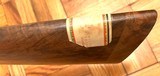 MARCEL DONCKIER LIEGE BEST QUALITY 12GA LIVE PIGEON HAMMERGUN 29 1/16” LF/F BARRELS EXCELLENT CONDITION WITH MINOR BLUE WEAR - 15 of 23