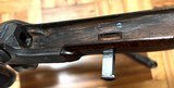 ANTIQUE AUGUSTE FRANCOTTE LEIGE BEST QUALITY .40 CALIBER TARGET PISTOL CASED WITH ALL ACCESSORIES - 13 of 14