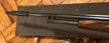 WINCHESTER MODEL 42 SKEET 26” FLAT RIB BARREL WITH CUTTS COMPENSATOR (NOT FACTORY INSTALLED) EXCELLENT CONDITION CASED ALL #’S MATCH - 11 of 19