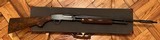 WINCHESTER MODEL 42 SKEET 26” FLAT RIB BARREL WITH CUTTS COMPENSATOR (NOT FACTORY INSTALLED) EXCELLENT CONDITION CASED ALL #’S MATCH - 16 of 19