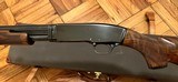 WINCHESTER MODEL 42 SKEET 26” FLAT RIB BARREL WITH CUTTS COMPENSATOR (NOT FACTORY INSTALLED) EXCELLENT CONDITION CASED ALL #’S MATCH - 2 of 19