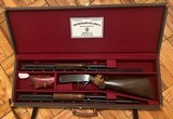 WINCHESTER MODEL 42 .410 TWO BARREL SET 28” FULL 27” CUTTS TAKEDOWN CASE ALL SN’S MATCH CLAYS/GAME PUMP - 1 of 23
