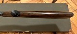 WINCHESTER MODEL 42 .410 TWO BARREL SET 28” FULL 27” CUTTS TAKEDOWN CASE ALL SN’S MATCH CLAYS/GAME PUMP - 11 of 23