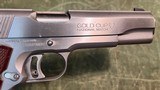 COLT 1911 SERIES 80 GOLD CUP NATIONAL MATCH 45 ACP PISTOL FOUR 8 ROUND MAGAZINES - 6 of 8