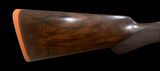 ANTIQUE WILLIAM EVANS “FROM PURDEYS” LONDON 12GA 32” M/F DAMASCUS LIVE PIGEON HAMMER GUN 2 3/4” NITRO PROOF GREAT CLAYS/HELICE GUN BUILT IN 1897 - 14 of 16