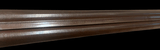 ANTIQUE WILLIAM EVANS “FROM PURDEYS” LONDON 12GA 32” M/F DAMASCUS LIVE PIGEON HAMMER GUN 2 3/4” NITRO PROOF GREAT CLAYS/HELICE GUN BUILT IN 1897 - 5 of 16