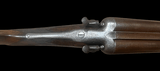 ANTIQUE WILLIAM EVANS “FROM PURDEYS” LONDON 12GA 32” M/F DAMASCUS LIVE PIGEON HAMMER GUN 2 3/4” NITRO PROOF GREAT CLAYS/HELICE GUN BUILT IN 1897 - 4 of 16