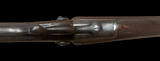ANTIQUE WILLIAM EVANS “FROM PURDEYS” LONDON 12GA 32” M/F DAMASCUS LIVE PIGEON HAMMER GUN 2 3/4” NITRO PROOF GREAT CLAYS/HELICE GUN BUILT IN 1897 - 8 of 16