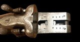 ANTIQUE WILLIAM EVANS “FROM PURDEYS” LONDON 12GA 32” M/F DAMASCUS LIVE PIGEON HAMMER GUN 2 3/4” NITRO PROOF GREAT CLAYS/HELICE GUN BUILT IN 1897 - 16 of 16