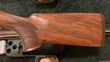 RENATO GAMBA DAYTONA 12GA 30” TEN BRILEY CHOKES BLACK ACTION WITH GOLD INLAY EXCELLENT CONDITION FAST HANDLING CLAYS/HELICE GUN - 11 of 15