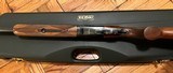 RENATO GAMBA DAYTONA 12GA 30” TEN BRILEY CHOKES BLACK ACTION WITH GOLD INLAY EXCELLENT CONDITION FAST HANDLING CLAYS/HELICE GUN - 9 of 15
