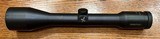 SWAROVSKI HABICHT 8X50 FIXED POWER 30MM WITH GERMAN #4 RETICLE EXCELLENT CONDITION - 1 of 4