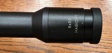SWAROVSKI HABICHT 8X50 FIXED POWER 30MM WITH GERMAN #4 RETICLE EXCELLENT CONDITION - 3 of 4