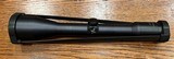 SWAROVSKI HABICHT 8X50 FIXED POWER 30MM WITH GERMAN #4 RETICLE EXCELLENT CONDITION - 4 of 4