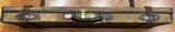 ENGLISH CANVAS & LEATHER 12GA GUN CASE FOR UP TO 32 1/2” BARRELS - 3 of 3