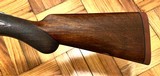 WILLIAM FORD BIRMINGHAM TOP QUALITY BOXLOCK LIVE PIGEON GUN 30” F/F 3” MAGNUM BARRELS NICLEY DETAILED ROSE AND SCROLL ENGRAVED ACTION - 14 of 20