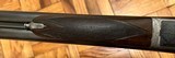 WILLIAM FORD BIRMINGHAM TOP QUALITY BOXLOCK LIVE PIGEON GUN 30” F/F 3” MAGNUM BARRELS NICLEY DETAILED ROSE AND SCROLL ENGRAVED ACTION - 8 of 20