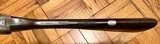 P. KNIGHT NOTTINGHAM 12GA 3” MAG 28” F/XF ORIGINAL CONDITION ENGLISH WATERFOWL GUN WITH GREAT DIMENSIONS & TIGHT CHOKES - 7 of 21