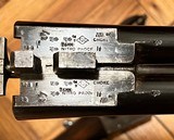 P. KNIGHT NOTTINGHAM 12GA 3” MAG 28” F/XF ORIGINAL CONDITION ENGLISH WATERFOWL GUN WITH GREAT DIMENSIONS & TIGHT CHOKES - 19 of 21
